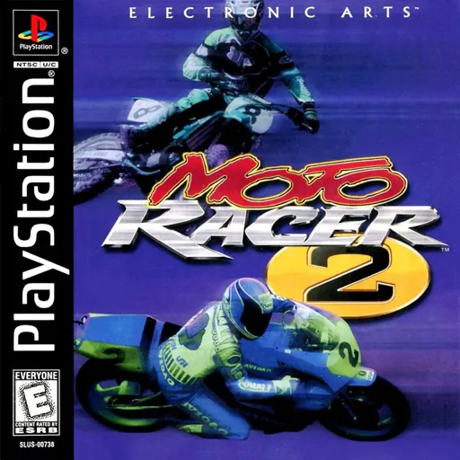 Moto Racer 2 (USA)